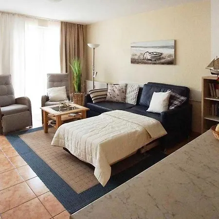 アパート Dwarsloeper Whg Dwa14 *