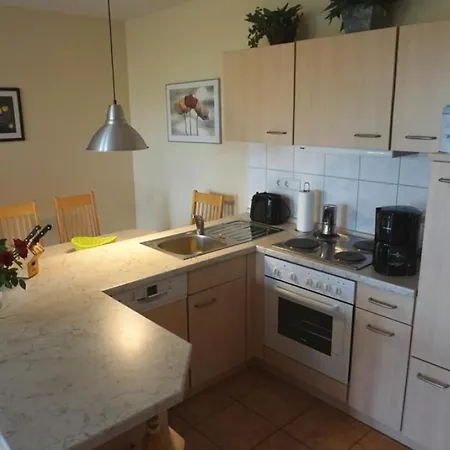 Dwarsloeper Whg Dwa14 アパート ボルテンハーゲン