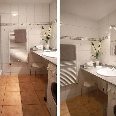 Dwarsloeper Whg Dwa14 * ボルテンハーゲン