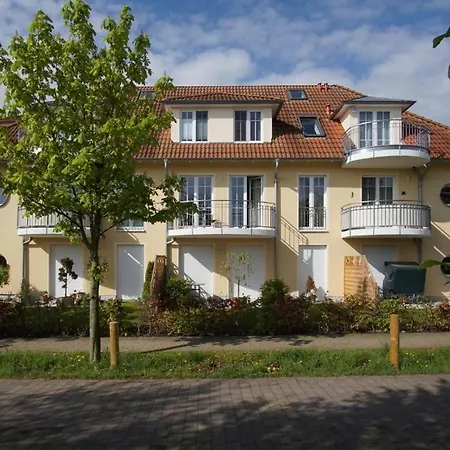 Dwarsloeper Whg Dwa14 アパート ボルテンハーゲン